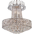 classical pendant crystal chandelier lighting