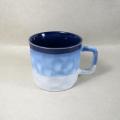 Reactive Glaze Coffee Mugs