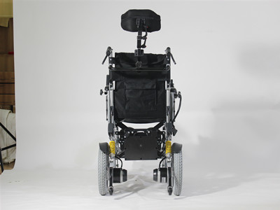 Multipurpose electric wheelchair (2)