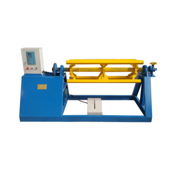 Electric and Hydraulic Uncoiler For Roll Forming Machine