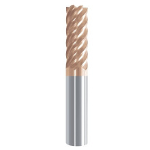 HRC 65 graus de tungstênio Steel Carbide Endmills