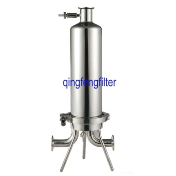 304 and 316 Stainless Steel Filter Housing