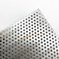 Mesh perforement en alliage en alliage en alliage en aluminium 0,8 mm