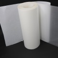 Soft hot melt adhesive film for textile products