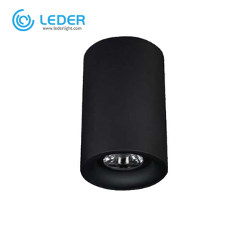 LEDER Cylindrical Indoor 3W LED Downlight