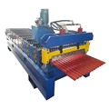 Metal Roofing Sheet Corrugating Iron Roll Forming Machine