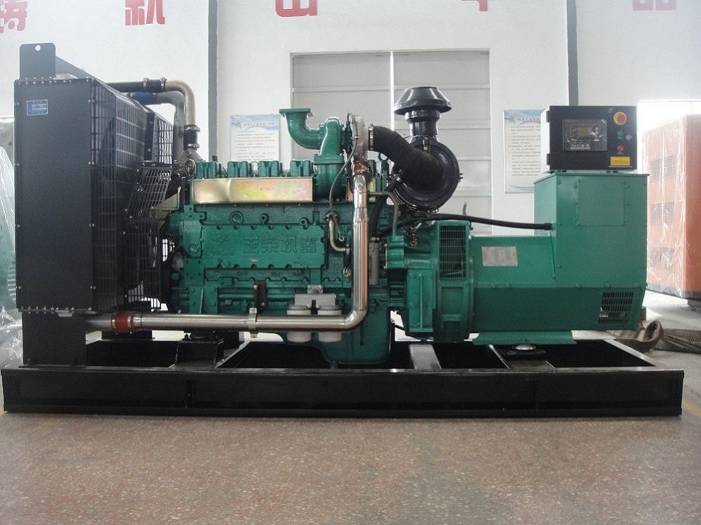 diesel generator set