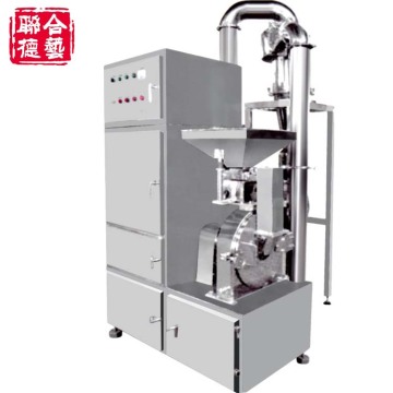 Máquina de triturar de la serie de Wf ​​para el material Heat-Sensitive
