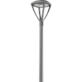 Lámpara LED de alta eficiencia IP67 Lámpara de patio de la luz del jardín al aire libre
