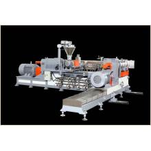 Color Masterbatch Compounding Kneading Extruder Line