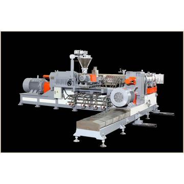 Color Masterbatch Compounding Kneading Extruder Line