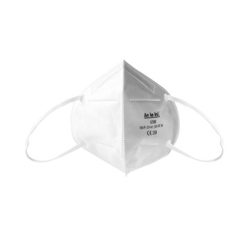 FFP2 Particulate Respirator Nonwoven Disposable