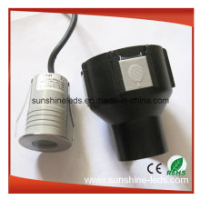 316 # IP67 Inoxidable 3W LED Inground Underground Light