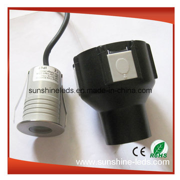 316 # IP67 Stainless 3W LED Inground Underground Light