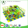 Attractions Proof Commercial Kids Indoor Playground Equipment