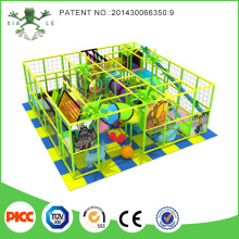 Atracciones Proof Commercial Kids Indoor Playground Equipment