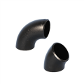 Erw short pipe fitting carbon steel elbow