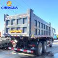 Shacman 12 Wheeler Dump Truck