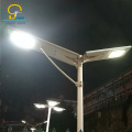 solar led garden light - integrated design