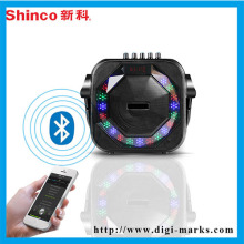 2016 Popular Portable Mini Rechargeable Bluetooth Wireless Music Speaker