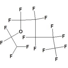 1h, 1h, 5h-Perfluoropentil-1, 1, 2, 2-Tetrafluoroetilo Eter Nº CAS 16627-71-7