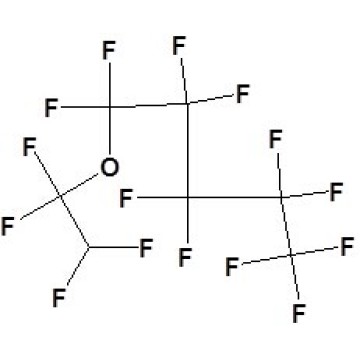 1h, 1h, 5h-Perfluoropentyl-1, 1, 2, 2-Tetrafluoroethyl Ether N ° CAS 16627-71-7