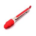 silicone eating utensils food tongs