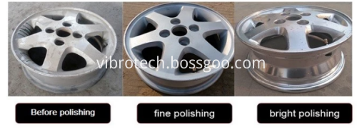 polishing machine