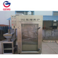 Electric Steam Type Duck Smoker Smoking Furnace Machine