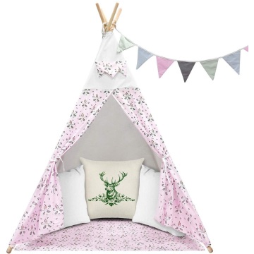 2019 Indian Play Tent for Indoor Playhouse