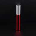 Hot Selling 10ml Metallized Shinny Glass Perfume Bottle