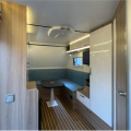 Пользовательский трейлер RV Caravan Camper RV Motorhomes