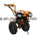 Diesel Powered Tiller 3.5kw 4.1kw 4.05kw Rotavator Cultivator Weeding Power Tiller for Garden for Agriculture