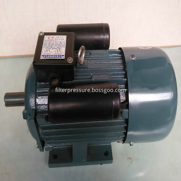 Fiter Press Hydraulic Pump