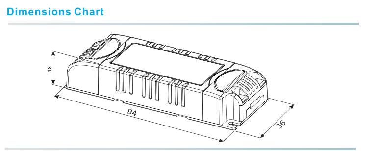 dimmable led driver