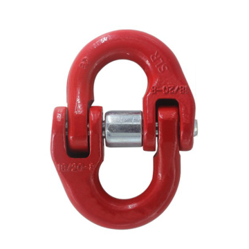 G80 European Type Alloy Chain Connecting Link