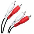 2RCA to 2RCA Audio-Video Cable