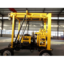 Aluminum Material Core Water Drilling Rig Machine with Big Discount