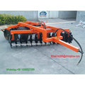 Profesional Hidráulica Disc Harrow Hengshing hecho en la maquinaria