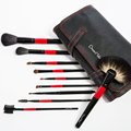 22PCS Hot Selling Professional Ensemble de brosse à maquillage imprimé personnalisé