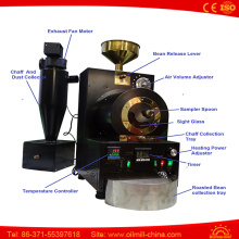 600 G Electricity Good Quality Mini Roaster Small Coffee Roaster