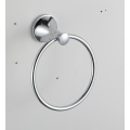 Hotel Accessory Wall Mounted Bathroom Accessory Towel Ring Holder Towel Ring Set