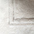 Double Side Fluffy Dyed Velveteen Fleece Bed Blankets