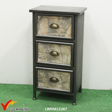 Wholesale Vintage Metal Bedroom Cabinets