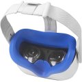 Non-Slip Washable VR Silicone Cover Eye Pad