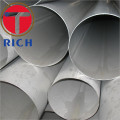 Large Diameter 304 Stainless Steel Industrial Welded Pipe