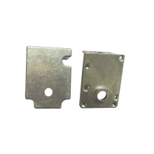 High Precision Die Casting Zinc Alloy Motor Shell