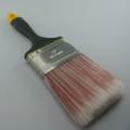 solid plastic handle plastic paint brush