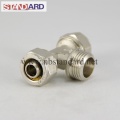 Compression Brass Male Connector