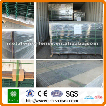 Green and Environmental Welded Wire Mesh Fence